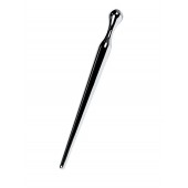 Серебристый уретральный плаг-игла TOYFA Metal - 10 см. - ToyFa - купить с доставкой в Волжском