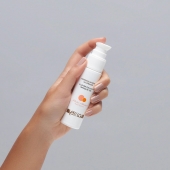 Универсальный массажный гель-смазка Allover Delicious Massage Gel с ароматом персика и аброкоса - 50 мл. - YESforLOV - купить с доставкой в Волжском
