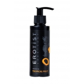 Массажное масло Erotist TROPICAL FRUIT с ароматом тропических фруктов - 150 мл. - Erotist Lubricants - купить с доставкой в Волжском