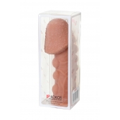 Насадка на фаллос с пузыриками, венками и ребристостью KOKOS Extreme Sleeve 09 - 12,7 см. - KOKOS - в Волжском купить с доставкой