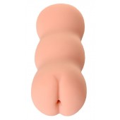 Телесный мастурбатор-анус TONG GGO 2 - KOKOS - в Волжском купить с доставкой