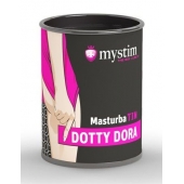 Компактный мастурбатор MasturbaTIN Dotty Dora - MyStim - в Волжском купить с доставкой