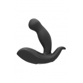 Черный вибромассажер простаты PROSTATE HERO - Dream Toys - в Волжском купить с доставкой