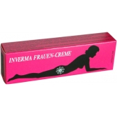 Крем Frauen для нее - Inverma - купить с доставкой в Волжском