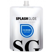 Лубрикант на водной основе Splashglide Lubricant Classic - 100 мл. - Splashglide - купить с доставкой в Волжском