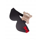 Маска на глаза с декоративным красным бантом - Sitabella - купить с доставкой в Волжском