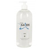 Анальный гель-лубрикант Just Glide Anal - 1000 мл. - Orion - купить с доставкой в Волжском