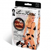 Комплект для сковывания из 5 предметов - Lux Fetish - купить с доставкой в Волжском