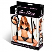 Любовные качели на дверь - Lux Fetish - купить с доставкой в Волжском