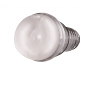 Прозрачный мастурбатор-анус Fleshlight - Ice Butt Crystal - Fleshlight - в Волжском купить с доставкой