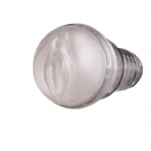 Прозрачный мастурбатор-вагина Fleshlight - Ice Lady Crystal - Fleshlight - в Волжском купить с доставкой