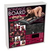 Стол-площадка для бдсм-игр и фиксации Bondage Board - Orion - купить с доставкой в Волжском