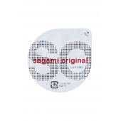 Ультратонкие презервативы Sagami Original - 2 шт. - Sagami - купить с доставкой в Волжском