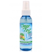 Очищающий спрей для игрушек CLEAR TOY Tropic - 100 мл. - Биоритм - купить с доставкой в Волжском