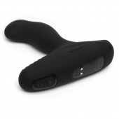 Чёрный массажер простаты NEXUS REVO INTENSE 2.0 с вращающейся головкой - Nexus Range - в Волжском купить с доставкой