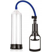 Прозрачная мужская вакуумная помпа Sex Expert - Sex Expert - в Волжском купить с доставкой