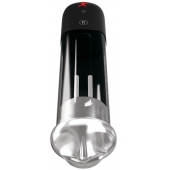 Автоматическая вакуумная помпа Blowjob Power Pump - Pipedream - в Волжском купить с доставкой