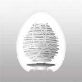 Мастурбатор-яйцо EGG Silky II - Tenga - в Волжском купить с доставкой