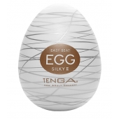Мастурбатор-яйцо EGG Silky II - Tenga - в Волжском купить с доставкой