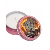 Массажная свеча  Янтарное утро - БиоМед - купить с доставкой в Волжском