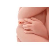 Реалистичный торс-девушка Hera 3 с тремя тугими отверстиями, вибрацией, ротацией и голосом - KOKOS - в Волжском купить с доставкой