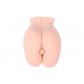 Мастурбатор-полуторс Hera Big Hip с вибрацией, вращением и голосом - KOKOS - в Волжском купить с доставкой