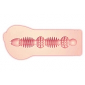 Мастурбатор-вагина Juki без вибрации - KOKOS - в Волжском купить с доставкой