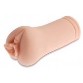 Мастурбатор-вагина Juki без вибрации - KOKOS - в Волжском купить с доставкой