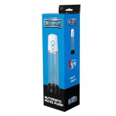 Автоматическая вакуумная помпа AUTOMATIC PENIS PUMP - Dream Toys - в Волжском купить с доставкой