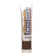 Лубрикант с ароматом шоколада Swiss Navy Chocolate Bliss Lube - 10 мл. - Swiss navy - купить с доставкой в Волжском