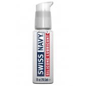 Лубрикант на силиконовой основе Swiss Navy Silicone Based Lube - 29,5 мл. - Swiss navy - купить с доставкой в Волжском