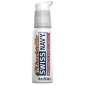 Лубрикант с ароматом шоколада Swiss Navy Chocolate Bliss Lube - 29,5 мл. - Swiss navy - купить с доставкой в Волжском