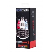 Красная гидропомпа HydroMAX3 - Bathmate - в Волжском купить с доставкой