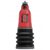 Красная гидропомпа HydroMAX3 - Bathmate - в Волжском купить с доставкой