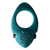 Зеленое эрекционное виброкольцо Pure Passion Midnight - Lola Games - в Волжском купить с доставкой