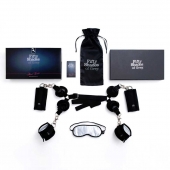Комплект бондажа Under The Bed Restraints Kit - Fifty Shades of Grey - купить с доставкой в Волжском