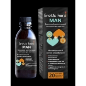 Мужской биогенный концентрат для усиления эрекции Erotic hard Man - 250 мл. - Erotic Hard - купить с доставкой в Волжском