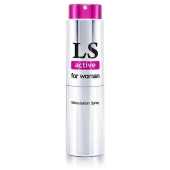 Спрей-стимулятор для женщин Lovespray Active Woman - 18 мл. - Биоритм - купить с доставкой в Волжском