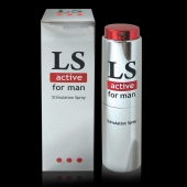 Спрей-стимулятор для мужчин Lovespray Active Man - 18 мл. - Биоритм - купить с доставкой в Волжском