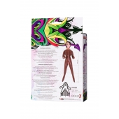 Чернокожая секс-кукла с 3 отверстиями - ToyFa - в Волжском купить с доставкой