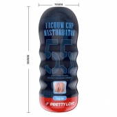 Мастурбатор-вагина Vacuum Cup Masturbator - Baile - в Волжском купить с доставкой