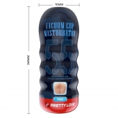 Мастурбатор-анус Vacuum Cup Masturbator - Baile - в Волжском купить с доставкой