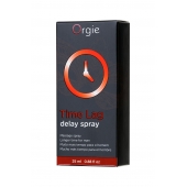 Спрей для продления эрекции ORGIE Time lag - 25 мл. - ORGIE - купить с доставкой в Волжском