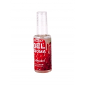Интимный лубрикант EGZO AROMA с ароматом клубники - 50 мл. - EGZO - купить с доставкой в Волжском
