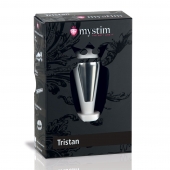 Анально-вагинальный электростимулятор Tristan - MyStim - купить с доставкой в Волжском