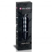 Стимулятор вагины и ануса Mystim Mighty Merlin - 25 см. - MyStim - купить с доставкой в Волжском