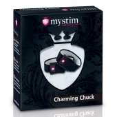 Эрекционные электрические ремни Charming Chuck - MyStim - купить с доставкой в Волжском