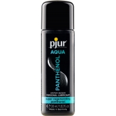 Лубрикант на водной основе с пантенолом pjur AQUA Panthenol - 30 мл. - Pjur - купить с доставкой в Волжском