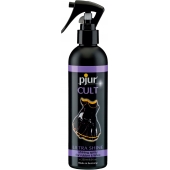 Спрей для ухода за одеждой из латекса pjur CULT Ultra Shine - 250 мл. - Pjur - купить с доставкой в Волжском