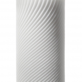 Белый 3D мастурбатор ZEN - Tenga - в Волжском купить с доставкой